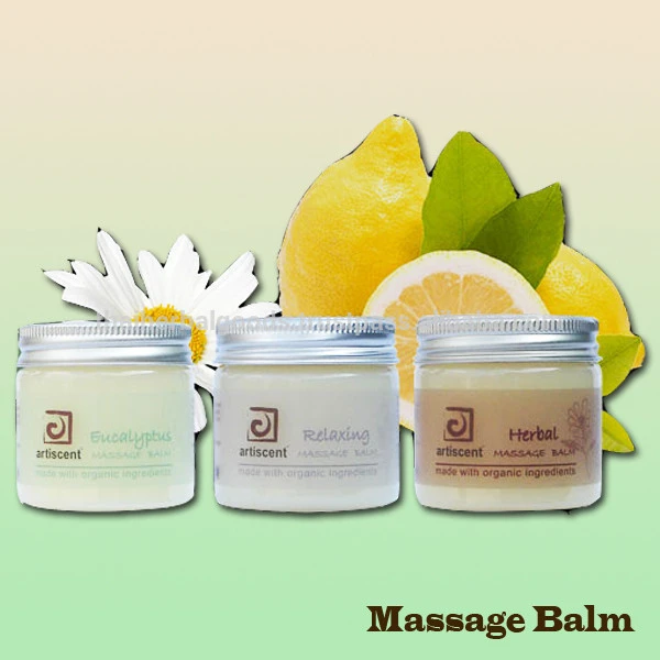 Aroma Massage Balm