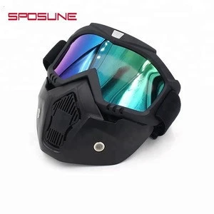 ATV UTV  Motorbike Cheap motor goggles safety glasses ricing  Latest Anti Fog Motorcycle Goggles other motorcycle accessories