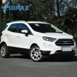 Auto Accessories Front Fog Lamp Led Drl For Ford EcosportDaytime Running Light Daylight Driving Lamp
