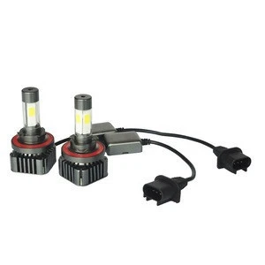 Auto Lighting System 96W Car Headlight Bulbs Led H13 Headlamp