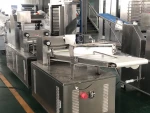 automatic baking bread dough rolling machine automatic bread maker machine