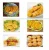 Import automatic burger patty beef cutlet former line chicken nuggets making machine from China