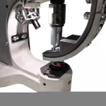 Automatic Buttonhole Punching Machine for Tarpaulin Grommet Machine with Eyelets