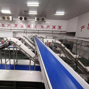 Automatic cattle and sheep slaughtering equipment production line