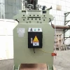 Automatic coil metal sheet servo roller straightening machine