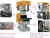 Import Automatic dual spindle faucet making drilling and tapping machine / High efficient tapping machine electric drill machine from China