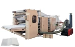 Automatic Facial Tissue Folding Machinery