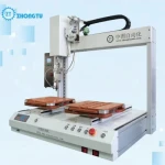 Automatic Feeding Wire Welding Equipment Soldering Machines Auto Robot Solder Machine