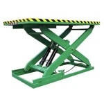 Automatic Heavy duty small electric hydraulic mini scissor lift table