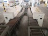 Automatic laser cutting machine for metal