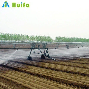 Automatic Lateral Travelling Farm Boom Plant Irrigation System