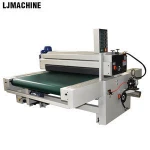 Automatic MDF floor door varnish coating machine