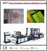 Automatic Non woven handle carrying bag making machine