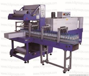 Automatic Shrink Wrapping Machine for PET Bottles/shrink wrapping machine heat/shrink wrapping machine bottle/pakaging