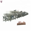 Automatic Two Depositor Head Chocolate Making Machine/production line