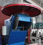 Automatic Welding Positioner, SB Double Column Elevation Type Welding Positioner