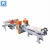 Import automatic wood-based panel edge trim sawcutting machine for MDF plant from China