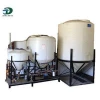 B100 Grade biodiesel production machine/biodiesel making plant