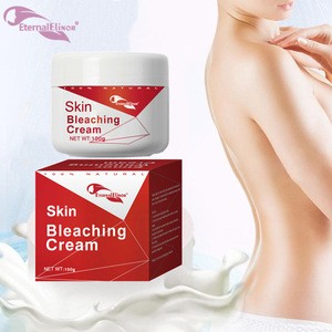 Baby Face Body Use Super Bleaching Cream For Dark/Black Skin Instantly Whitening Lotion Private Label