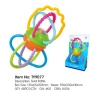 Baby Teethers Toy Hot Selling safety material Manhattan Hand Grabbing Ball Sensory Teether Toys