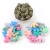Baby Teething Loose Round Wood Beads For Jewelry Making