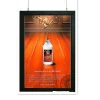 backlit light box frame advertising outdoor or indoor advertising led light box sign