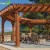 Import Backyard Pergola Plans alternative to Cedar Wood Pergola Arch from China
