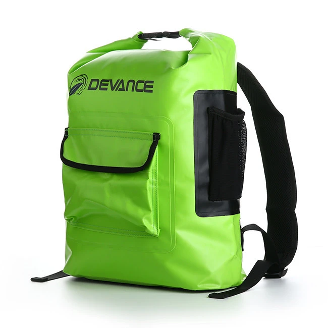 Bag For Documents 100 Liter Waterproof Backpack