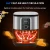 Import Bagotte Power Smart Home 5.5-Quart Pot Fda Approved Rotisserie As Seen On Tv Wholesale New Connected Machine Buy Air Fryer from China