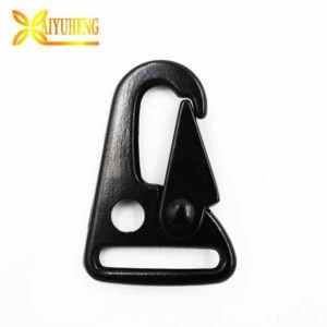 Baiyuheng New Products Stainless Steel Sling Swivel Hunt Double Ended Snap Hook