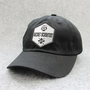 Ball stitching baseball cap back hole mesh baby hat