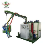 Banana type pu foam equipment for pu soles, flip flops, Slipper & Sandal Making machine