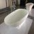 Import Baotorl ODM design solid surface tub /spa artificial stone bathtub from China