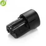 BAT411 battery for BOSCH 10.8V 12V lithium battery power tool battery GSR10.8-2