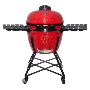 Bbq For Outdoor Rotisserie Stainless Steel Smoker Trolley Gas Barbecue Charcoal Kamado bbq grills