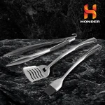 BBQ Tool Set Grill Accessories  kitchen sets stainless steel