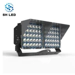 Beam angle 15 30 60 90 140x70 Degree LED 800W Flood Light 1000 watt High Mast Light Outdoor Football Stadium Lighting