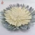 Import Beautiful Design Cream Grey Flow Ostrich Duck Artificial Handmade Feather Pads Placemats for Home Dining Decoration from China