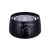 Import beauty electric parraffin mini pot depileve black wax heater warmer set price from China