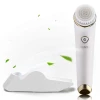 beauty electric sonic waterproof massage face wash brush cleanser ultrasonic facial deep cleansing exfoliating brush
