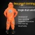 Beekeeping Equipment Protective Safety garment aeration-cooling Anti-Bee coverall with triple fan