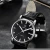 Import Benyar BY-5144 Fashion Leather Men Mechanical Watches Analog Water Resistant Stainless Steel Case Automatic Watch from China