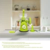 Best manufacturer wholesale professional home kitchen use Multi Purpose mini manual food Sausage Stuffer mixer meat grinder