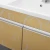 Import Best Price Aluminum Alloy Stainless Steel Bathroom Vanity Cabinets from China