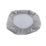Best Price Bed Cover quilting Seam Quilted Cotton Waterproof Mattress Protector Cover