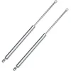 Best price lift gas spring supporting gas spring used for passenger seat 150N with stainless steel 316