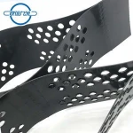 Best price Plastic geocell HDPE for road slope reinforcement and retaining wall