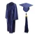 Import Best quality school uniforms for adults graduation gown disposable university gown from China