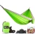 Import Best quality waterproof custom printed Logo Portable camping nylon hammock with mosquito net and the rain fly from China