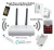 Import Best Sales 2.4G WiFi Wireless Converter 433 or 315MHz Transceiver Wireless Sensor Network with Antenna from China